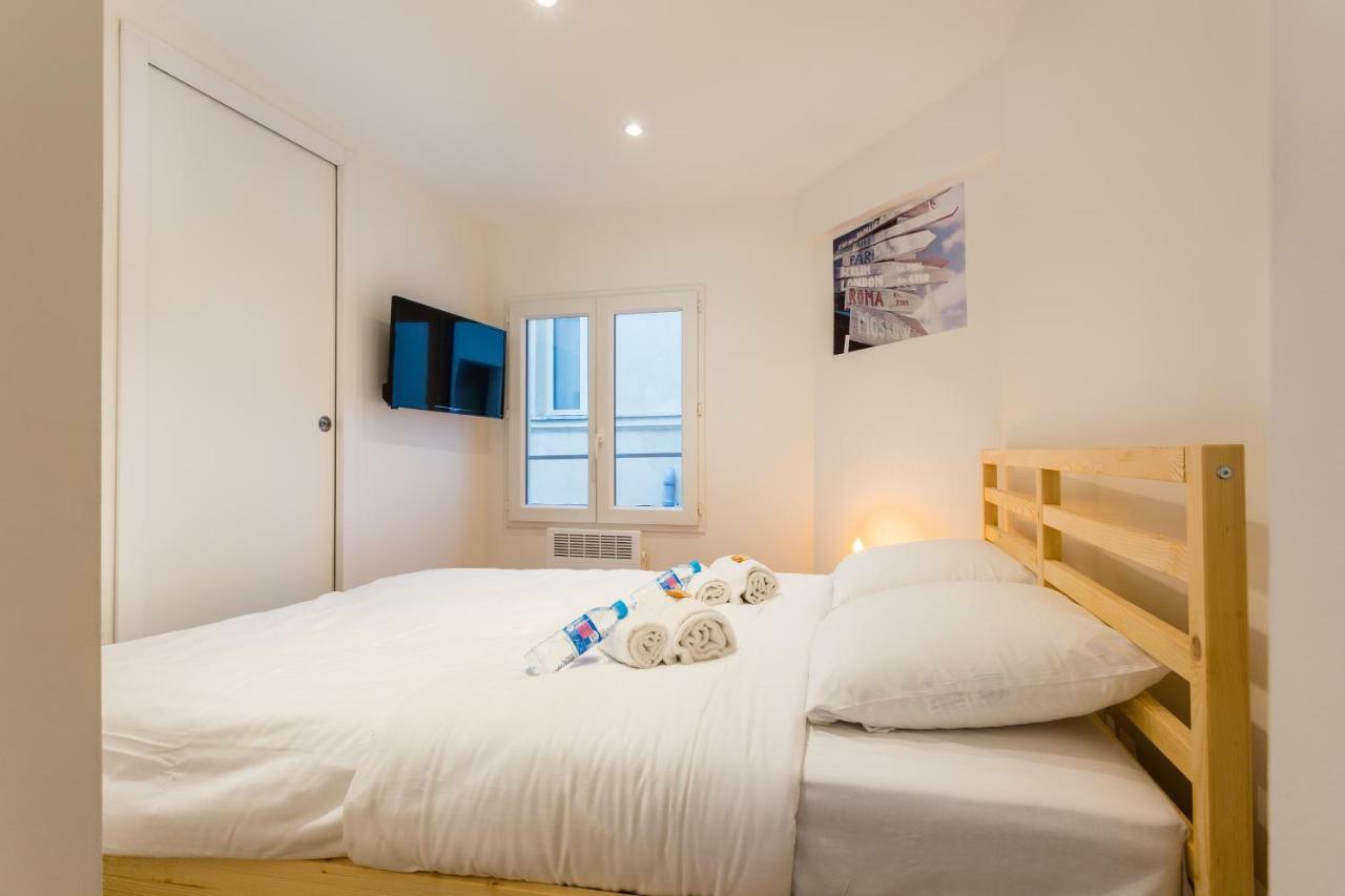 Cmg Bastille/voltaire Appartement Parijs