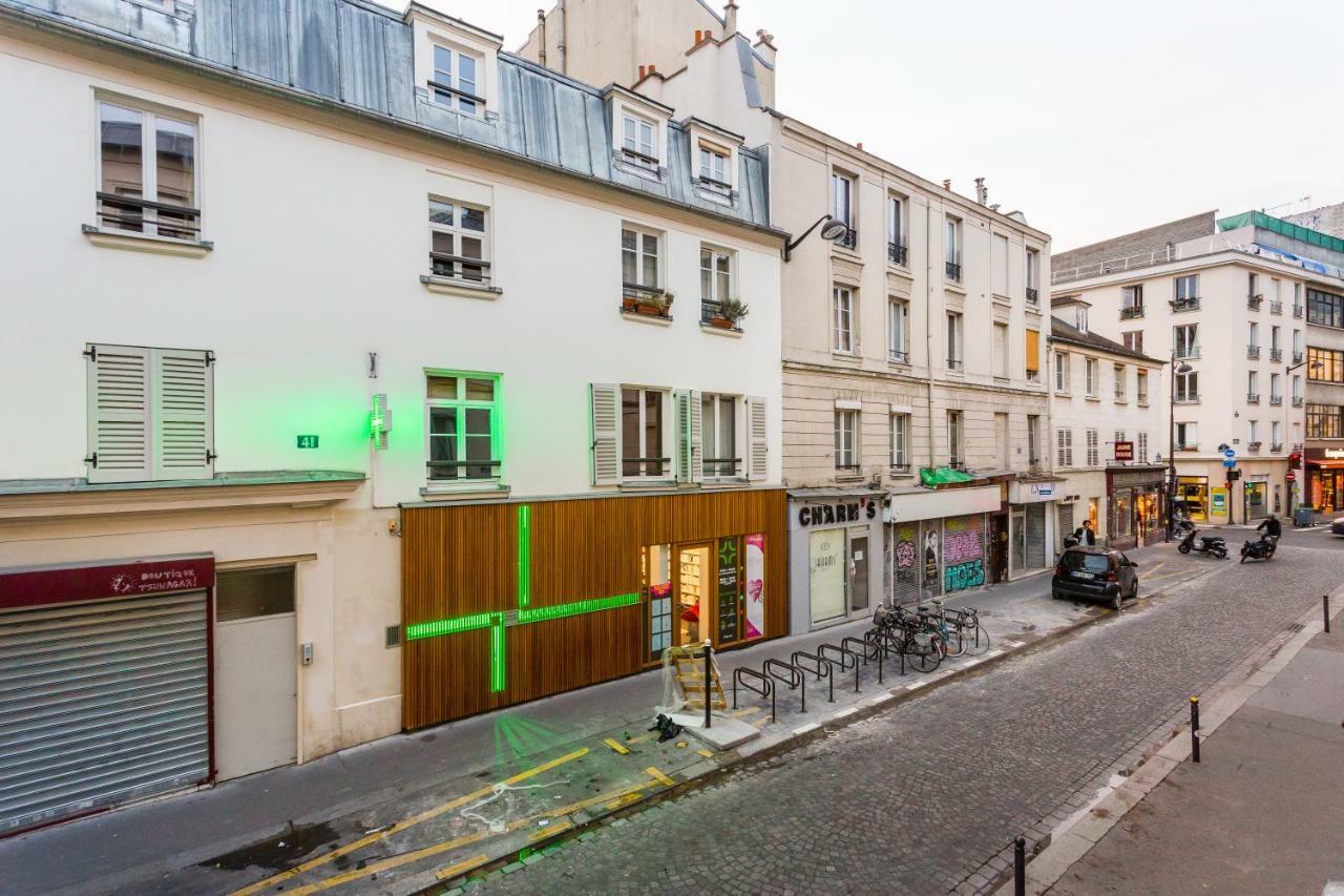 Cmg Bastille/voltaire Appartement